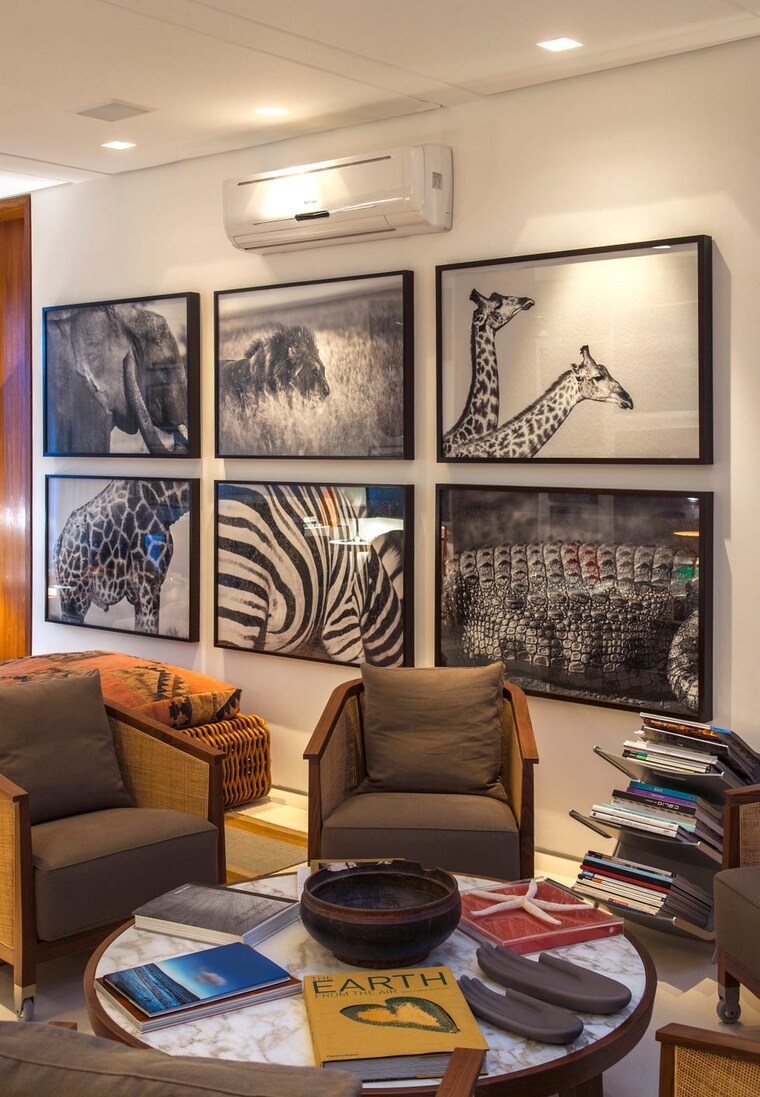 Living Room, brigade-eternia 4 Bedroom 2700 Sq.Ft. Apartment In Yelahanka Bangalore 8446337