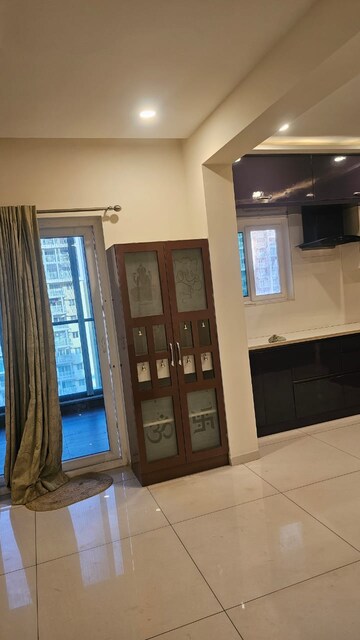Furnished Amenities in 3 BHK Apartment at Rajapushpa Eterna, Nanakramguda – for Rent