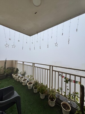 Master Bedroom in 2.5 BHK Apartment at M3M Marina, Sector 68 – for Sale