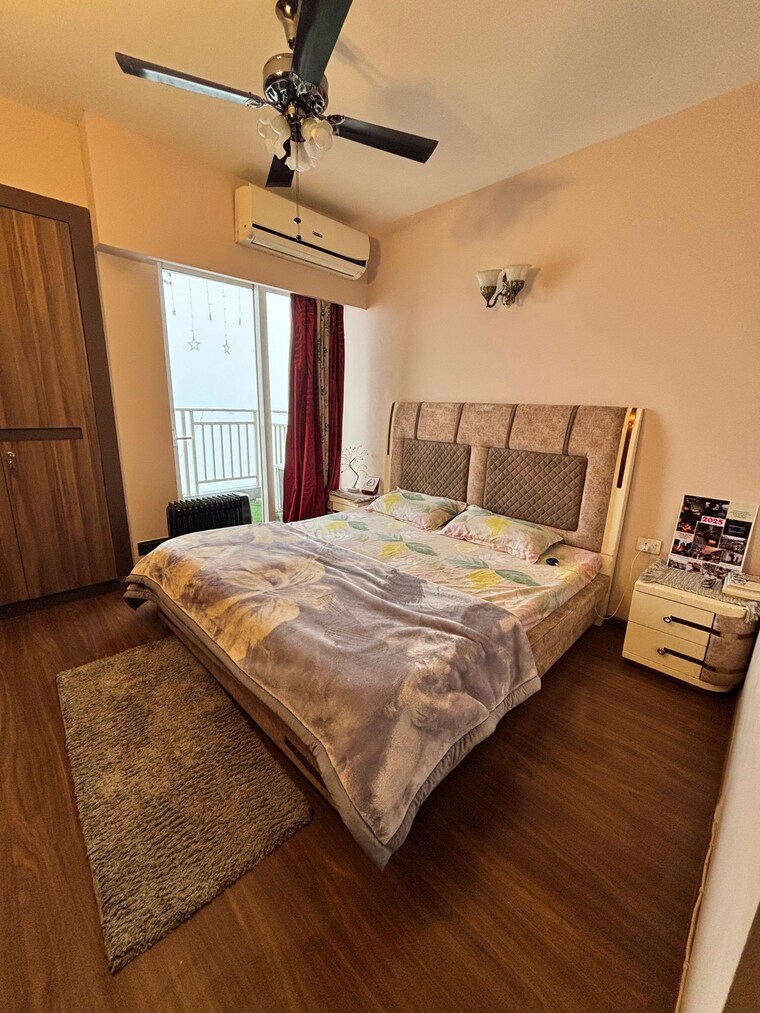 Bedroom, m3m-marina 2.5 Bedroom 1574 Sq.Ft. Apartment In Sector 68 Gurgaon 8446341