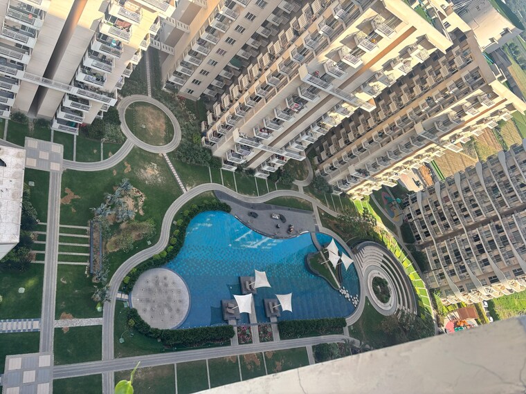 Exterior View, m3m-marina 2.5 Bedroom 1574 Sq.Ft. Apartment In Sector 68 Gurgaon 8446341