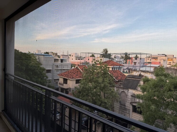 Exterior View, tulive-viha 4 Bedroom 2283 Sq.Ft. Apartment In Anna Nagar Chennai 8446349