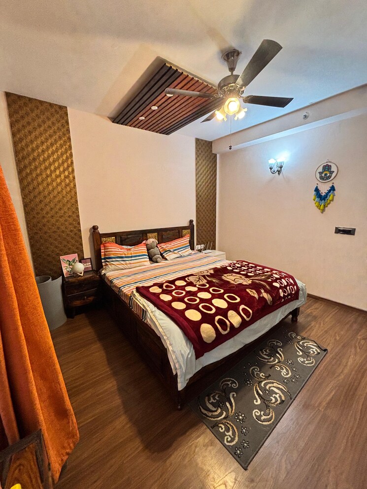 Bedroom, m3m-marina 2.5 Bedroom 1575 Sq.Ft. Apartment In Sector 68 Gurgaon 8446343
