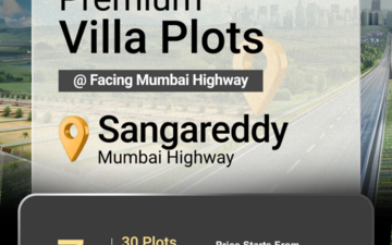 Plot For Sale in Sangareddy