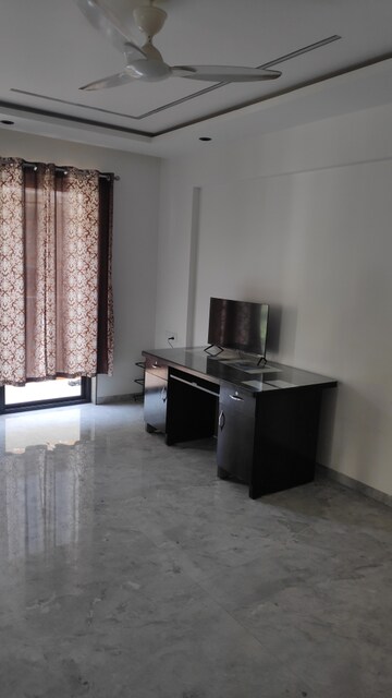 Living Room in 2 BHK Apartment at Dhanori – for Rent