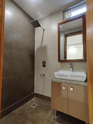 Bathroom in 2 BHK Builder Floor at RWA Tomar Colony, Mukundpur – for Sale