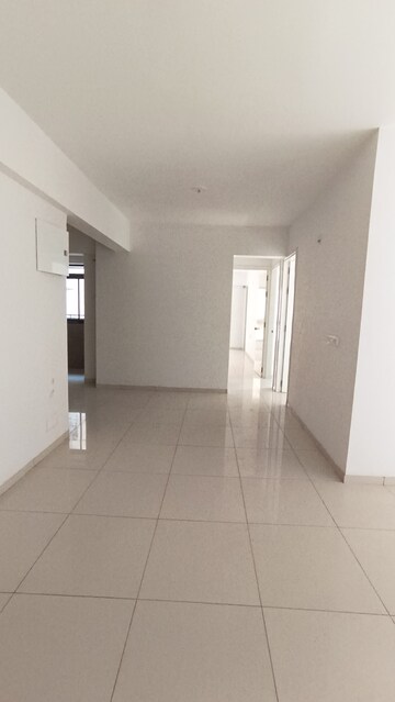 Building Lobby in 3 BHK Apartment at Saanvi Nirman Stellar, South Bopal – for Rent