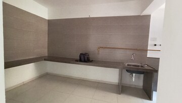 Bathroom in 3 BHK Apartment at Saanvi Nirman Stellar, South Bopal – for Rent
