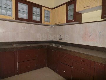 Kitchen in 3 BHK Apartment at Goyal Lakshchandi Heights, Goregaon East – for Sale