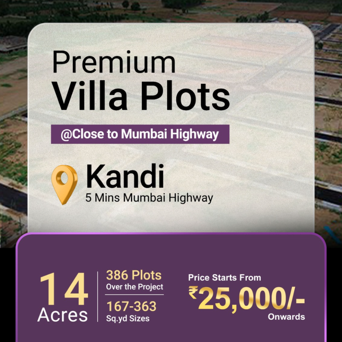Plot For Sale in Vvr Property Consultants 