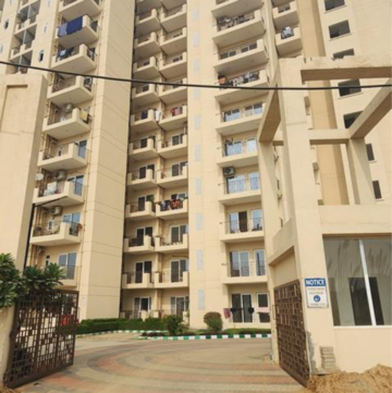 2 BHK Apartment For Rent in Signature Global Orchard Avenue, Sector 93