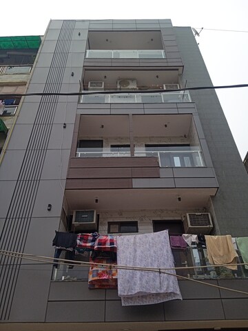 4 BHK Apartment – Exterior View View at Mahavir Enclave 1 - for Sale