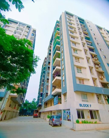 2 BHK Apartment – Exterior View View at BRC Sri Hemadurga Sivahills, Manikonda - for Rent