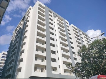 2 BHK Apartment – Exterior View View at BRC Sri Hemadurga Sivahills, Manikonda - for Rent