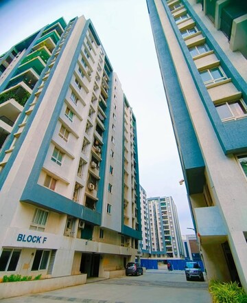 2 BHK Apartment – Exterior View View at BRC Sri Hemadurga Sivahills, Manikonda - for Rent