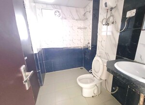 Bathroom in 2 BHK Apartment at Nimbus The Hyde park, Sector 78 – for Sale