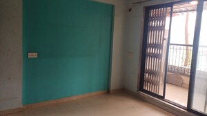 Bedroom in 1 BHK Apartment at Raunak Unnathi Greens, Kasarvadavali – for Sale