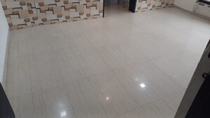 Living Room in 1 BHK Apartment at Raunak Unnathi Greens, Kasarvadavali – for Sale