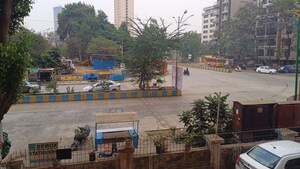 1 BHK Apartment – Exterior View View at Raunak Unnathi Greens, Kasarvadavali - for Sale