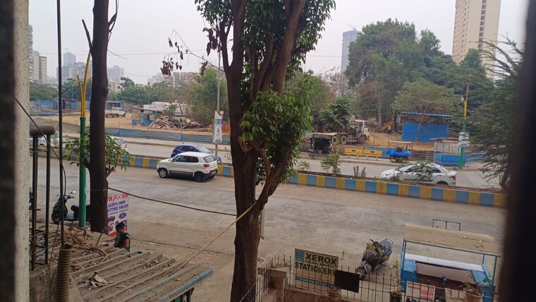 Exterior View, raunak-unnathi-greens 1 Bedroom 390 Sq.Ft. Apartment In Kasarvadavali Thane 8446422