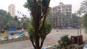 1 BHK Apartment – Exterior View View at Raunak Unnathi Greens, Kasarvadavali - for Sale