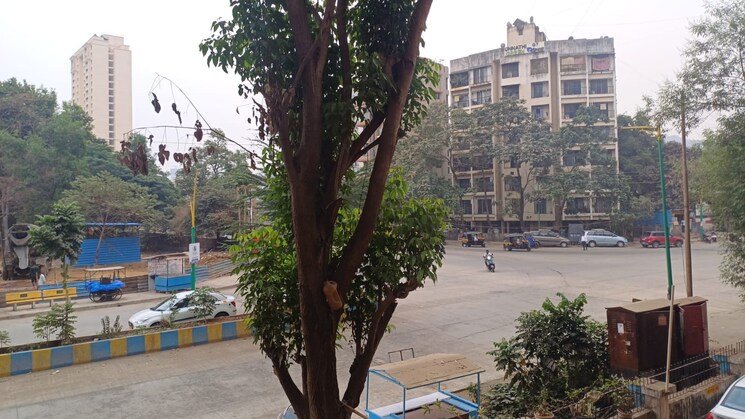 Exterior View, raunak-unnathi-greens 1 Bedroom 390 Sq.Ft. Apartment In Kasarvadavali Thane 8446422