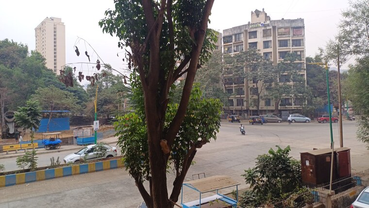 Exterior View, raunak-unnathi-greens 1 Bedroom 390 Sq.Ft. Apartment In Kasarvadavali Thane 8446422