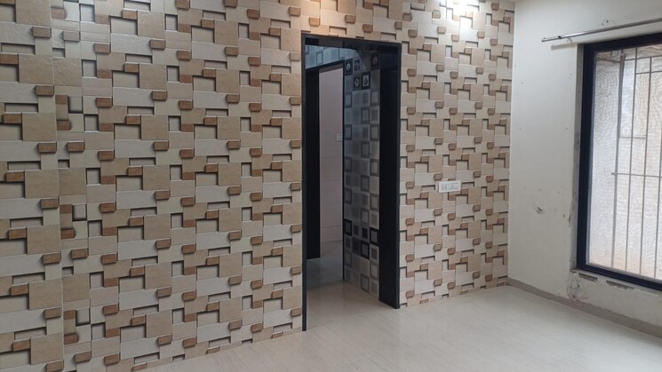 Living Room, raunak-unnathi-greens 1 Bedroom 390 Sq.Ft. Apartment In Kasarvadavali Thane 8446422