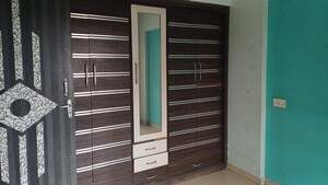 Bedroom in 1 BHK Apartment at Raunak Unnathi Greens, Kasarvadavali – for Sale