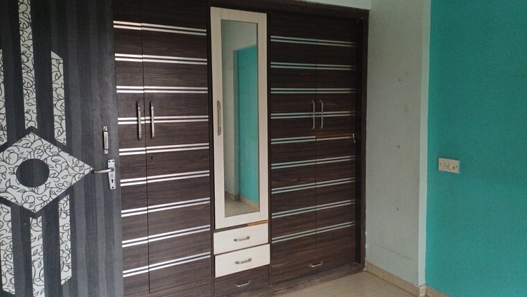 Bedroom, raunak-unnathi-greens 1 Bedroom 390 Sq.Ft. Apartment In Kasarvadavali Thane 8446422