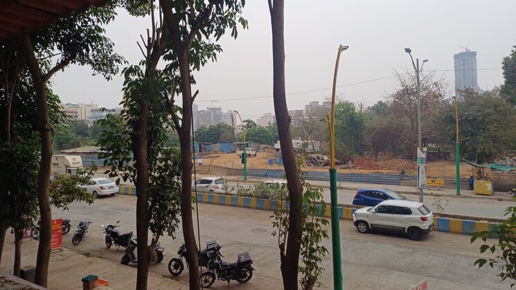 Exterior View, raunak-unnathi-greens 1 Bedroom 390 Sq.Ft. Apartment In Kasarvadavali Thane 8446422