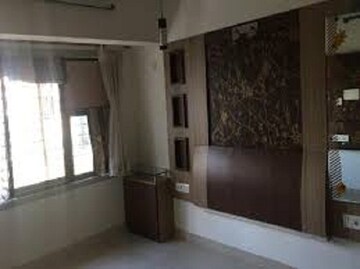 Living Room in 2 BHK Apartment at Lakshachandi Heights, Goregaon East – for Sale