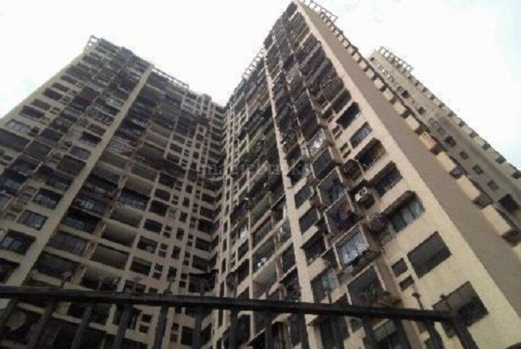 Exterior View, lakshachandi-heights 2 Bedroom 1110 Sq.Ft. Apartment In Goregaon East Mumbai 8446378