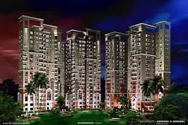 3 BHK Apartment For Rent in Bengal Silver Spring, Em Bypass