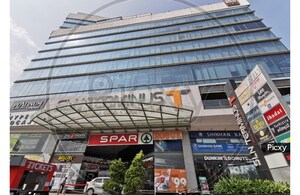  Office Space – Exterior View View at SLN Terminus, Gachibowli - for Sale