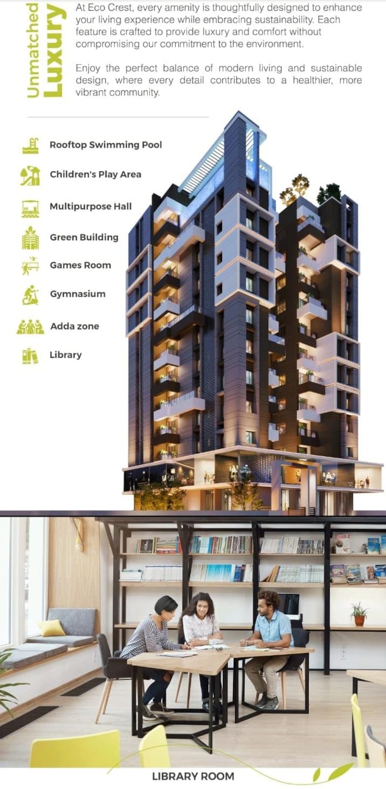 Master Bedroom, garia 3 Bedroom 1351 Sq.Ft. Builder Floor In Garia Kolkata 8446396