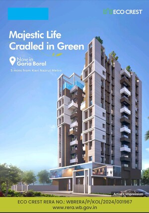 3 BHK Builder Floor For Sale in Garia