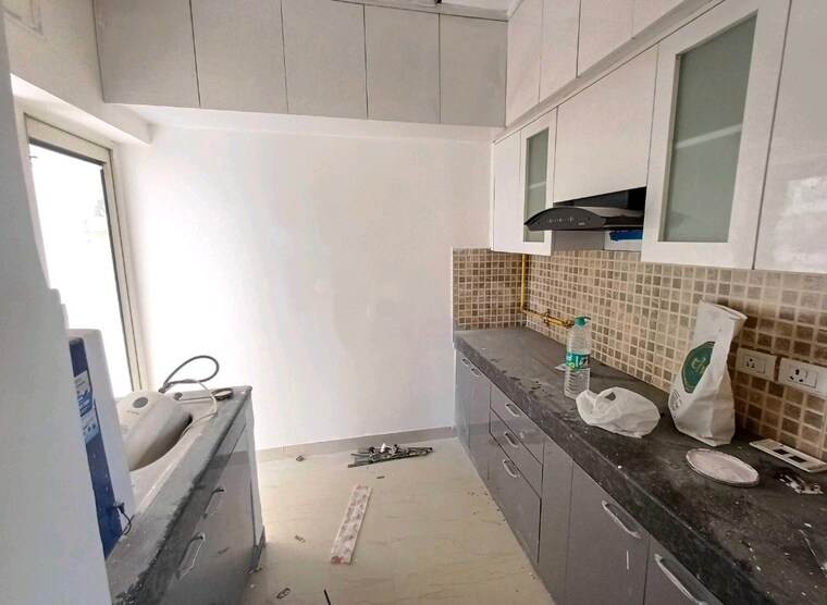 Master Bedroom, nimbus-the-hyde-park 3 Bedroom 1320 Sq.Ft. Apartment In Sector 78 Noida 8446394