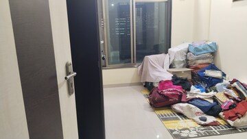 Bedroom in 2 BHK Apartment at Raj Legacy I, Vikhroli West – for Rent