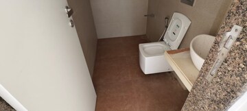 Bathroom in 3 BHK Apartment at Kanakia Silicon Valley, Powai – for Rent