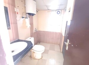 Bathroom in 2 BHK Apartment at Nimbus The Hyde park, Sector 78 – for Sale