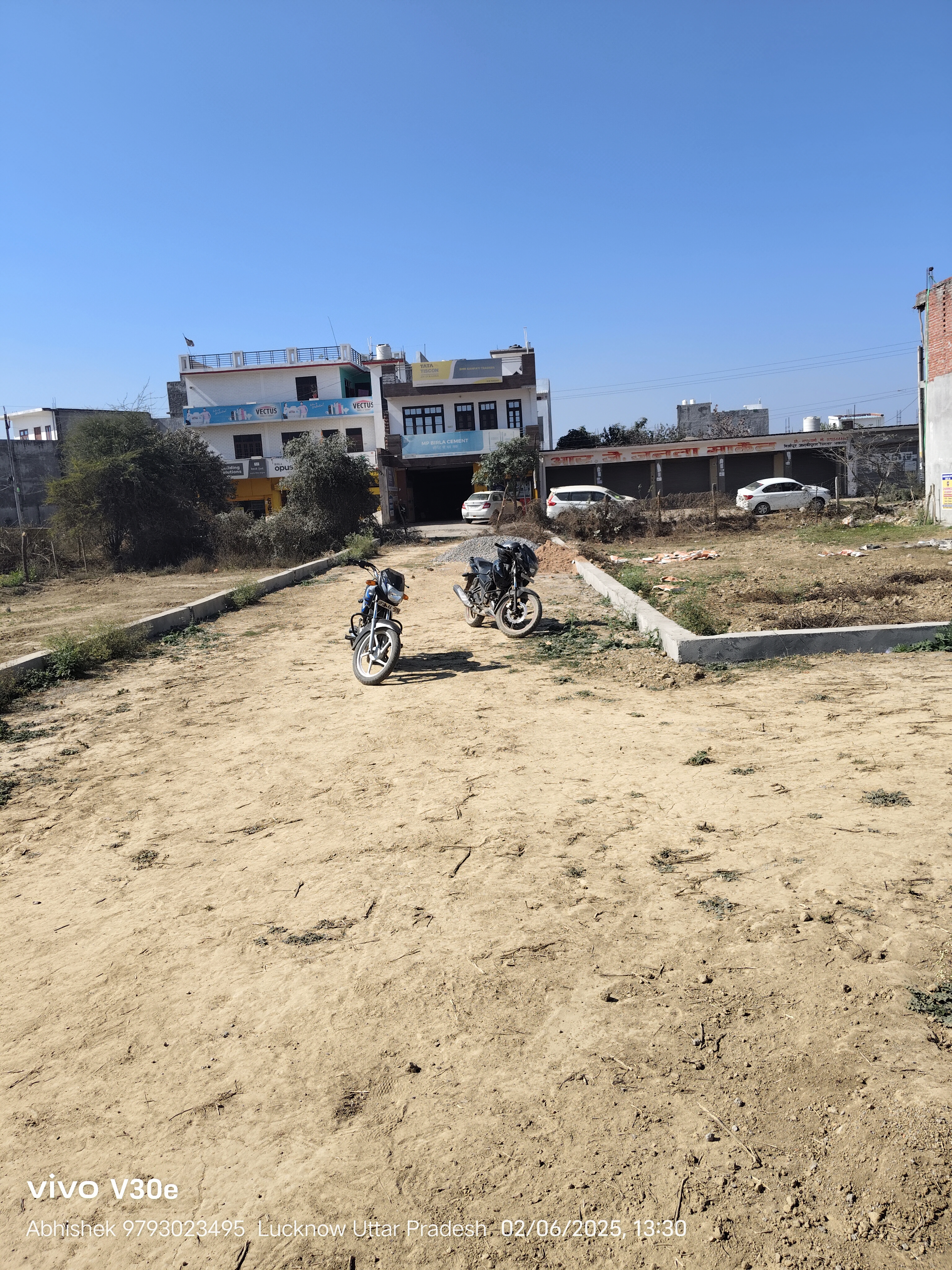 Plot For Sale in 600 Sqft Lda Plot In Jank