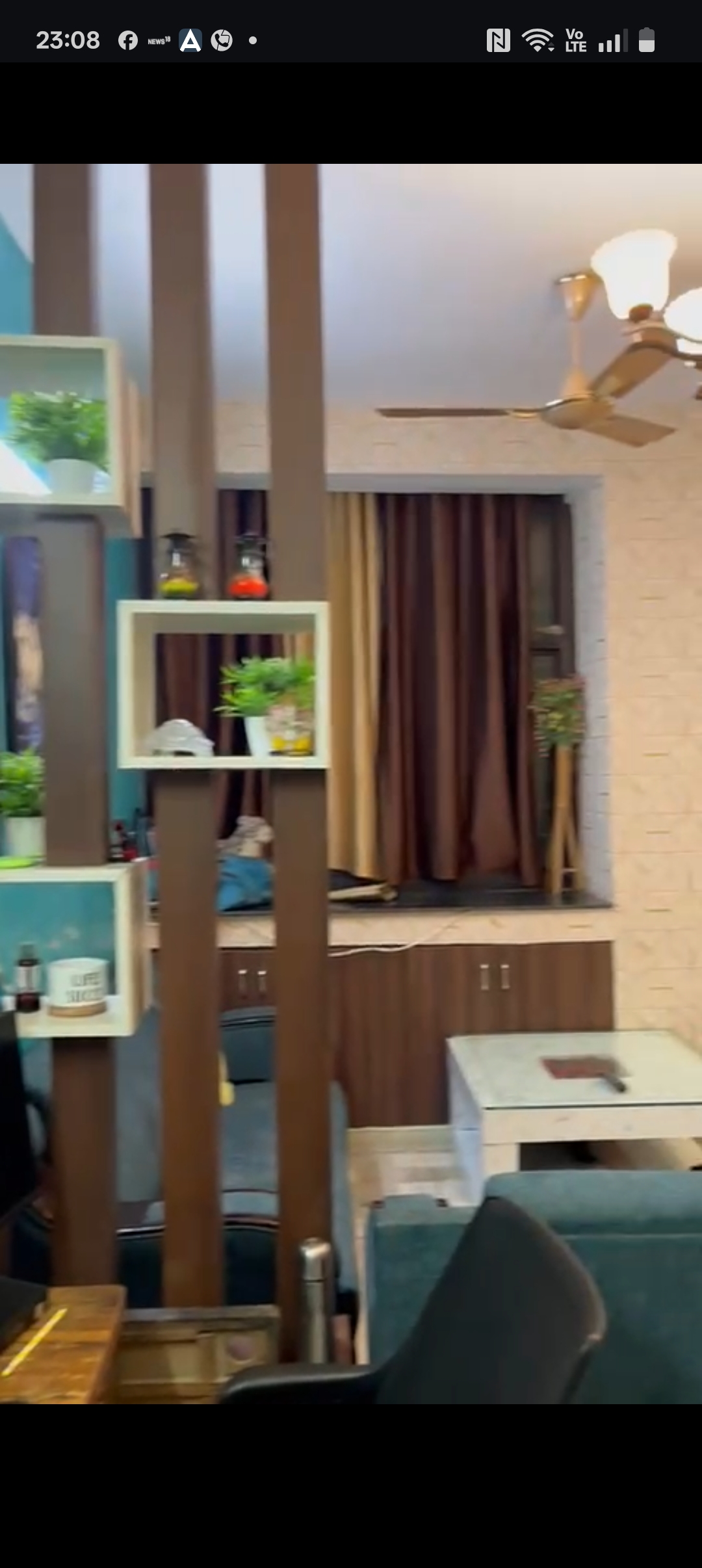 2 BHK 1200 Sq.Ft. Apartment in Shipra Riviera