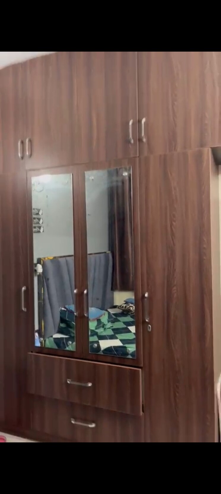 Bedroom, shipra-riviera 2 Bedroom 1200 Sq.Ft. Apartment In Gyan Khand Ghaziabad 8446417