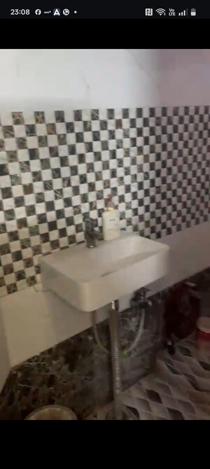 Bathroom in 2 BHK Apartment at Shipra Riviera, Gyan Khand – for Sale