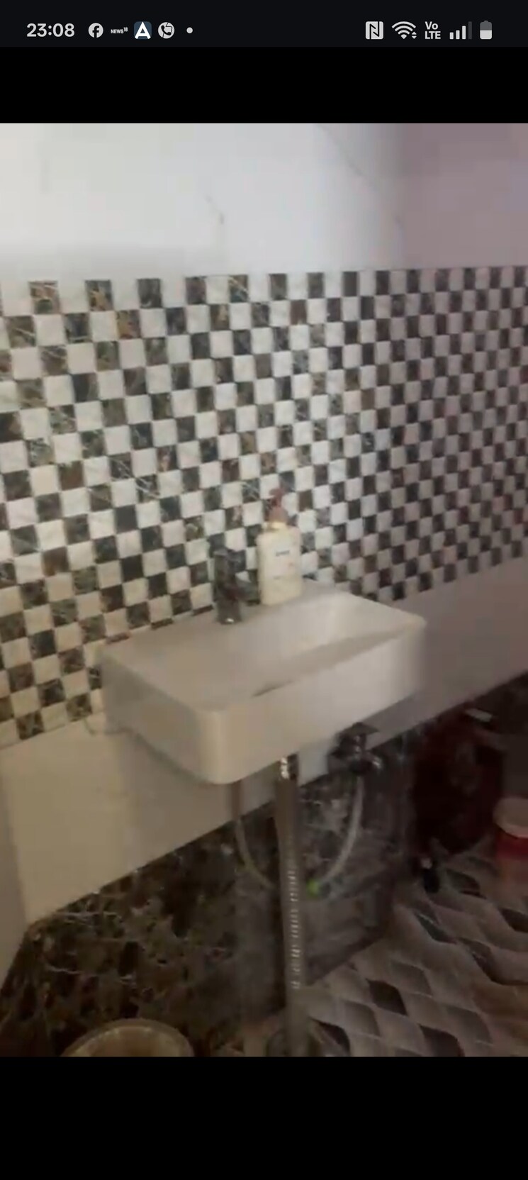 Bathroom, shipra-riviera 2 Bedroom 1200 Sq.Ft. Apartment In Gyan Khand Ghaziabad 8446417