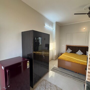 Kitchen in 2 BHK Apartment at Signature Global Proxima, Sector 89 – for Rent