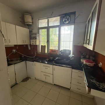 Kitchen in 2 BHK Apartment at Signature Global Proxima, Sector 89 – for Rent