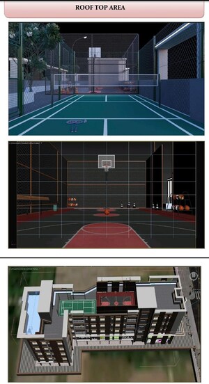 2 BHK Builder Floor – Exterior View View at Keshtopur - for Sale