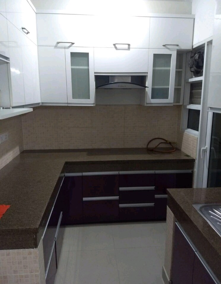 Kitchen, aba-cherry-county 3 Bedroom 954 Sq.Ft. Apartment In Tech Zone 4 Greater Noida Greater Noida 8446452